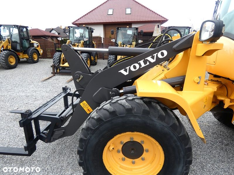 Volvo L30G Z Niemiec / 5.307mtg Serwisowana / - 21