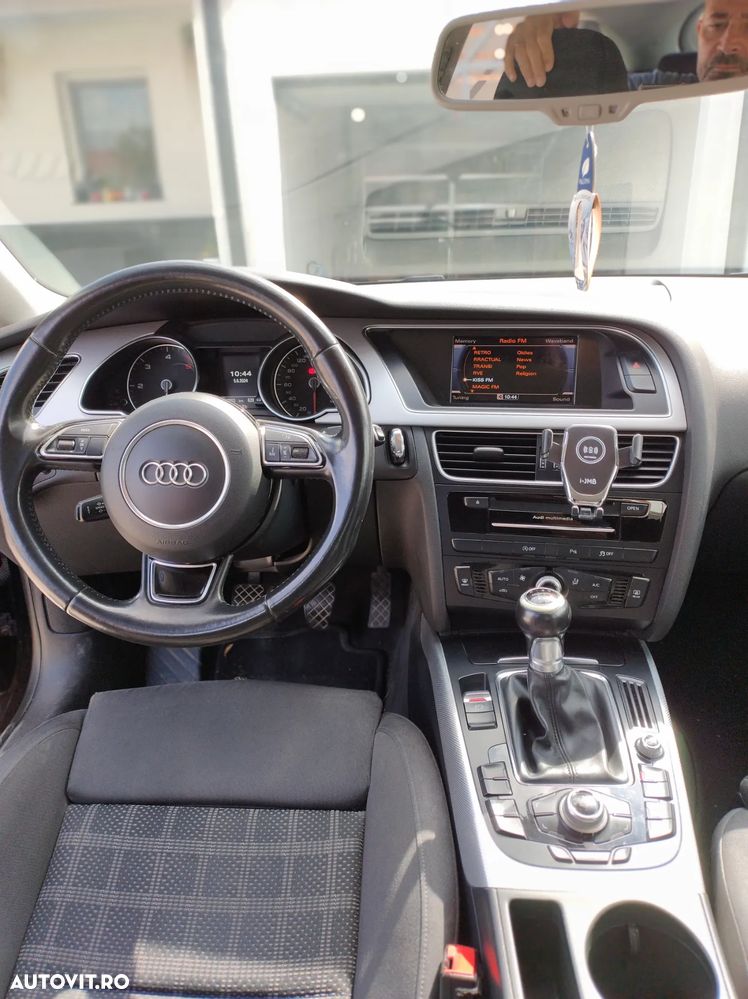 Audi A5 ack 2.0 TDI - 1