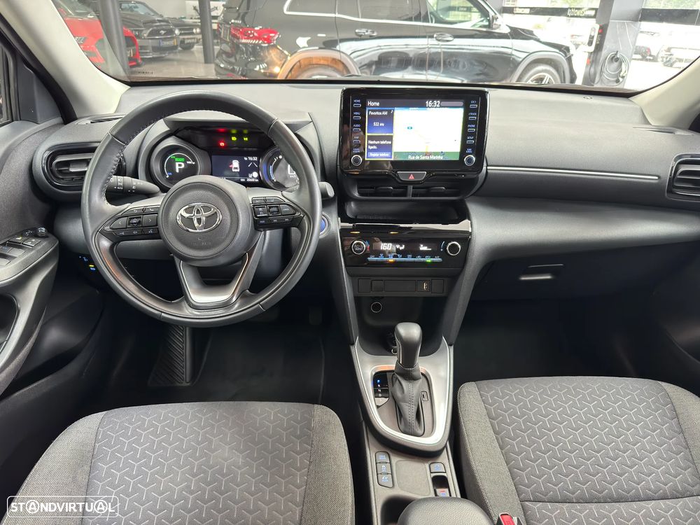 Toyota Yaris Cross 1.5 HDF Exclusive - 12