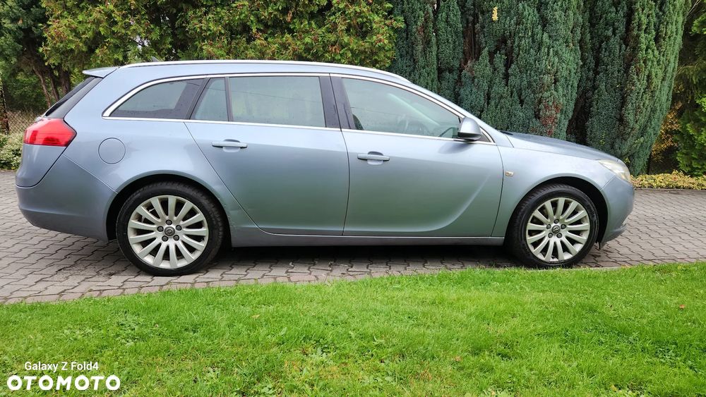 Opel Insignia 2.0 CDTI automatik Innovation - 6