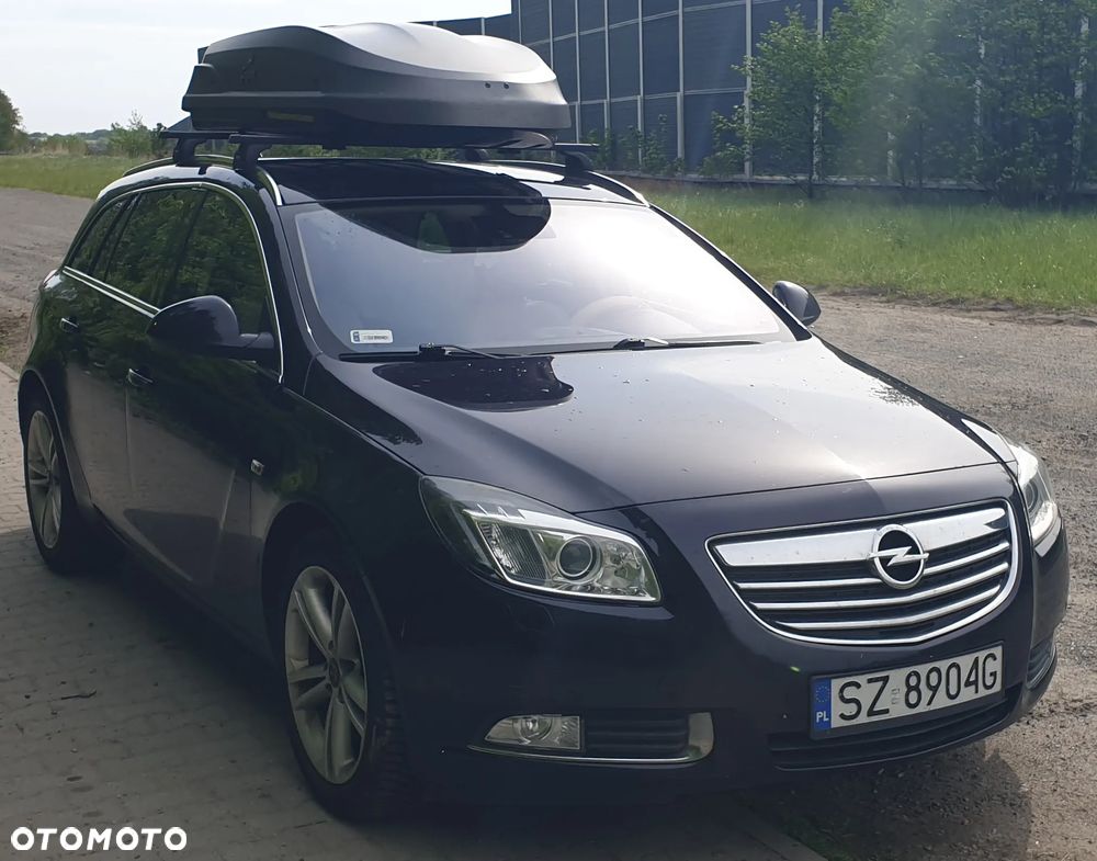 Opel Insignia 2.0 CDTI Cosmo - 1