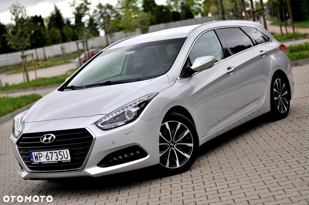 Hyundai i40 Kombi 1.7 CRDi Premium - 1