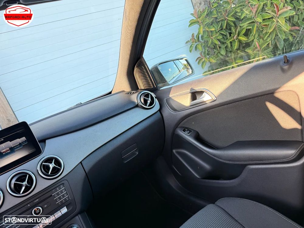 Mercedes-Benz B 180 (CDI) d 7G-DCT Urban - 14