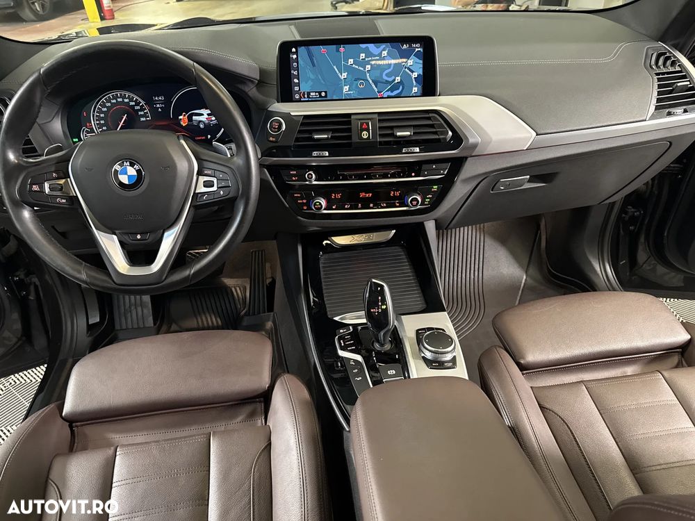 BMW X3 - 10