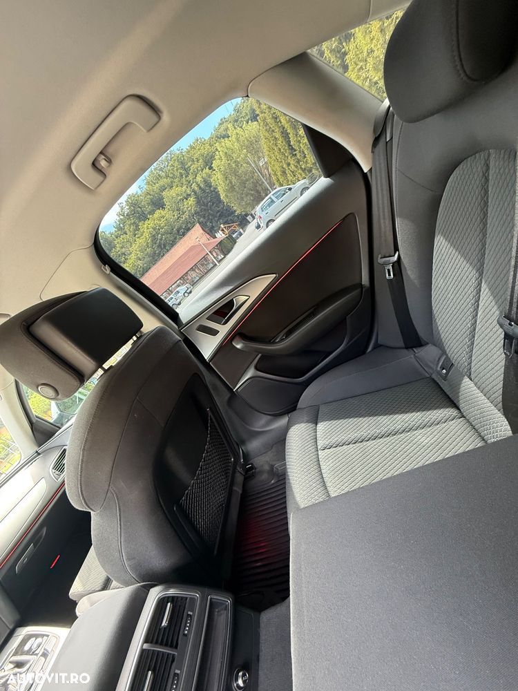 Audi A6 Limuzina 2.0 TDI Multitronic - 12