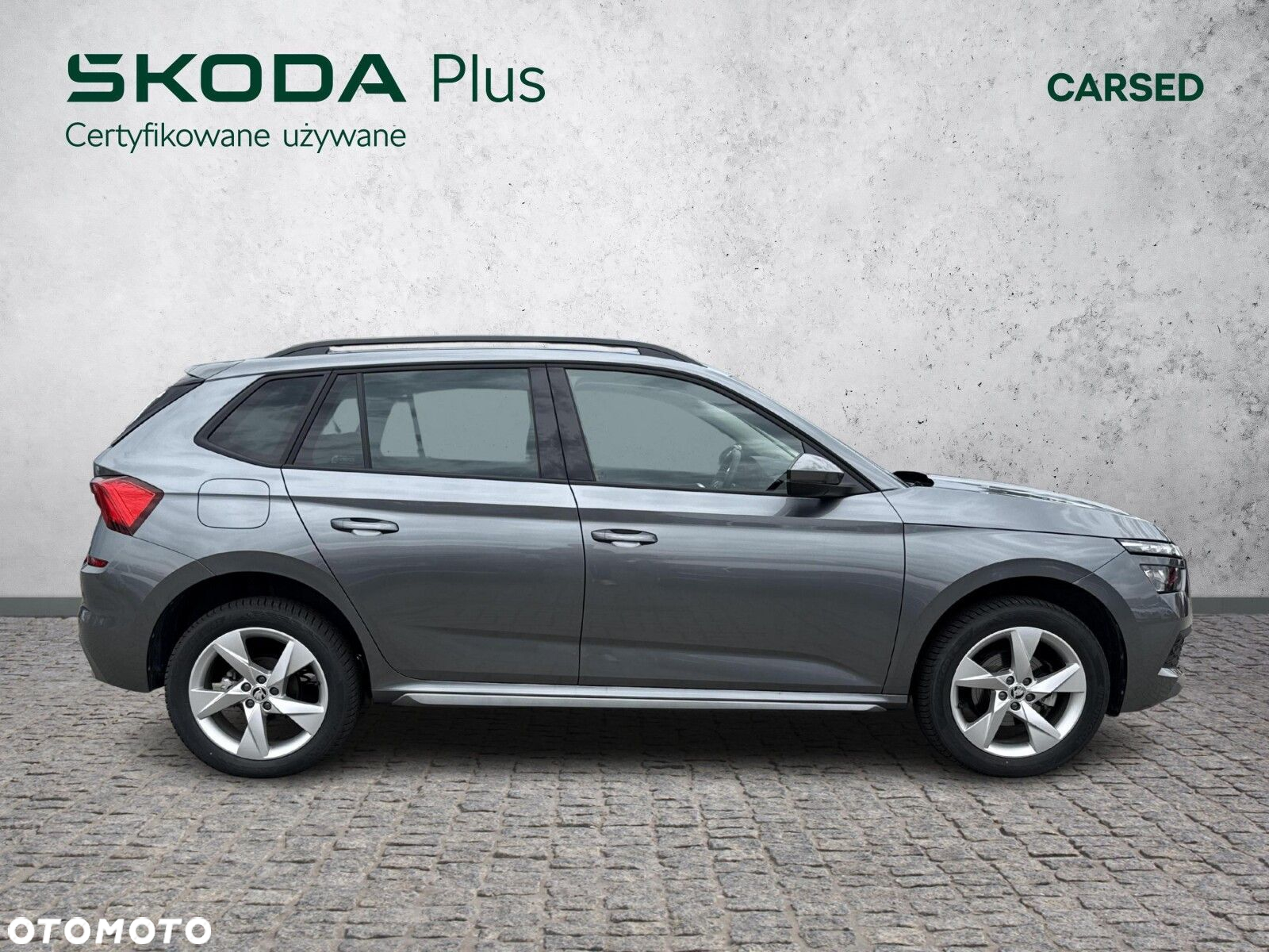 Skoda Kamiq 1.5 TSI Selection DSG - 6