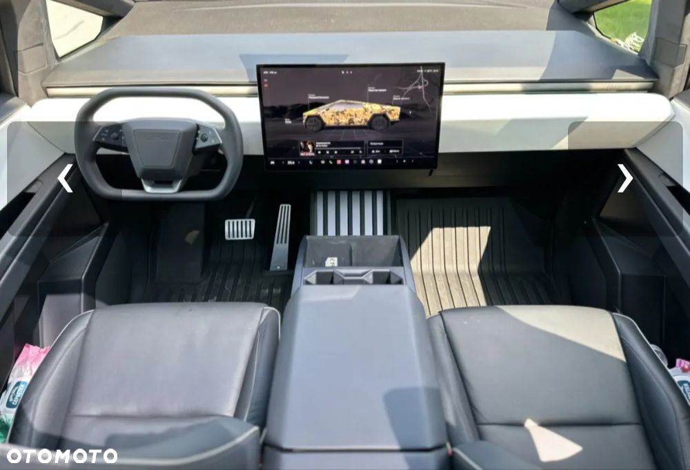 Tesla Cybertruck - 1