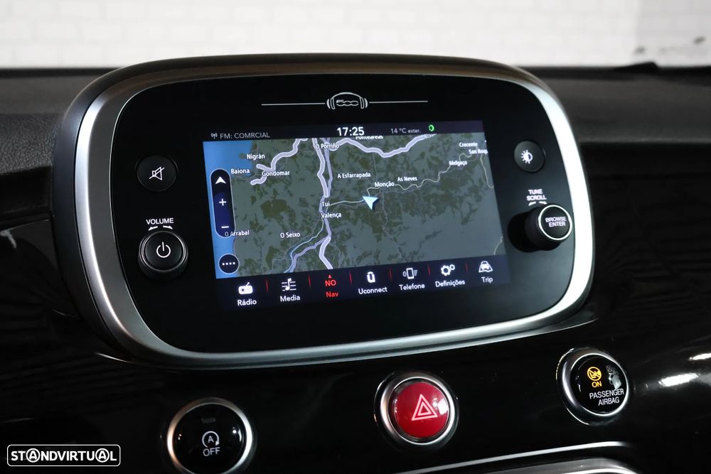 Fiat 500X 1.0 FireFly Cross J18 - 26