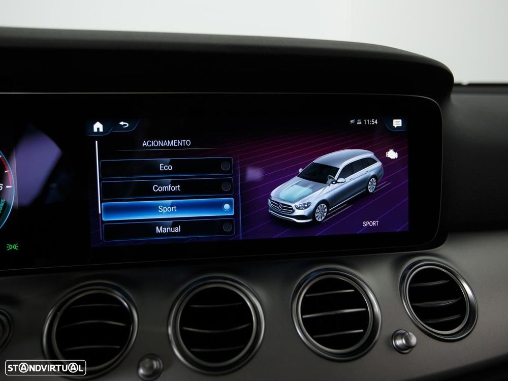 Mercedes-Benz E 300 de Avantgarde - 27