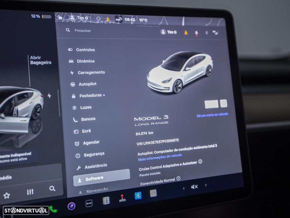 Tesla Model 3 RWD - 24