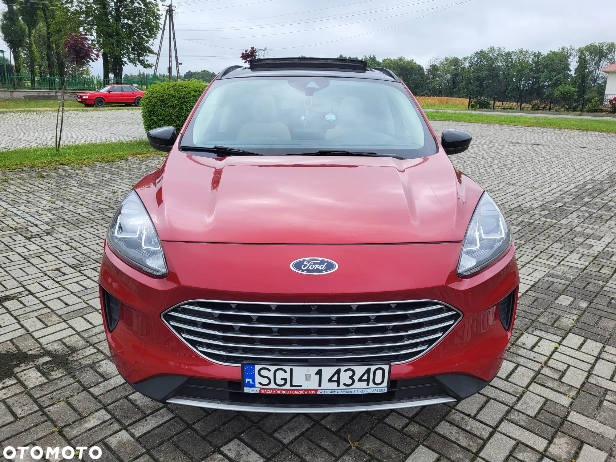 Ford Kuga 1.5 EcoBoost 4x4 SYNC - 20