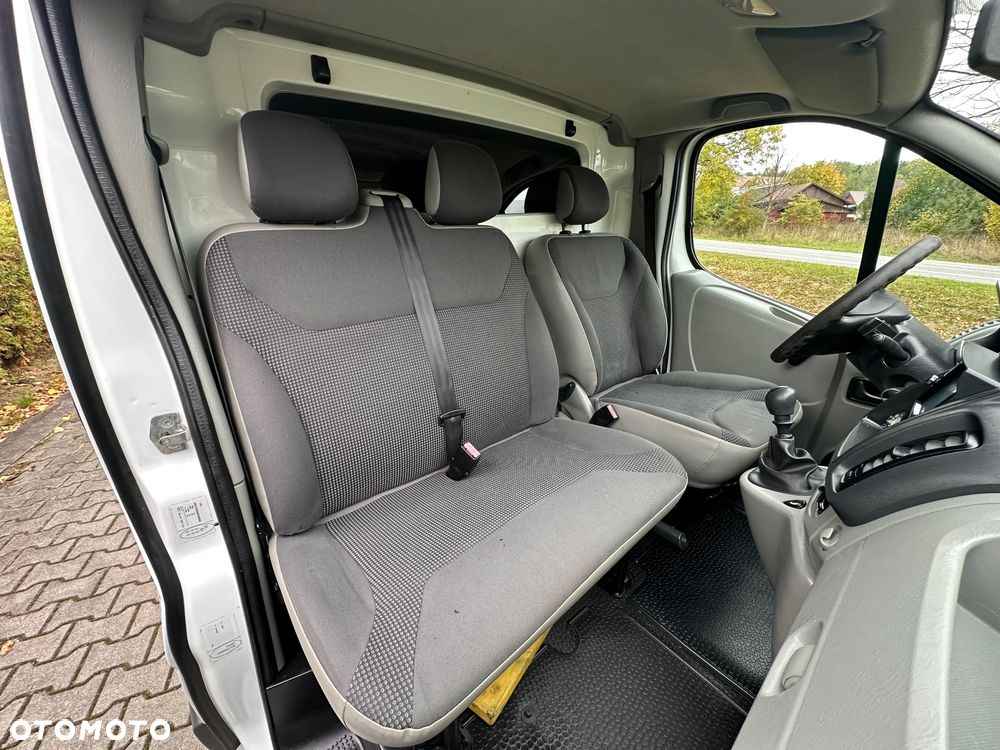 Opel Vivaro L2H1 - 17