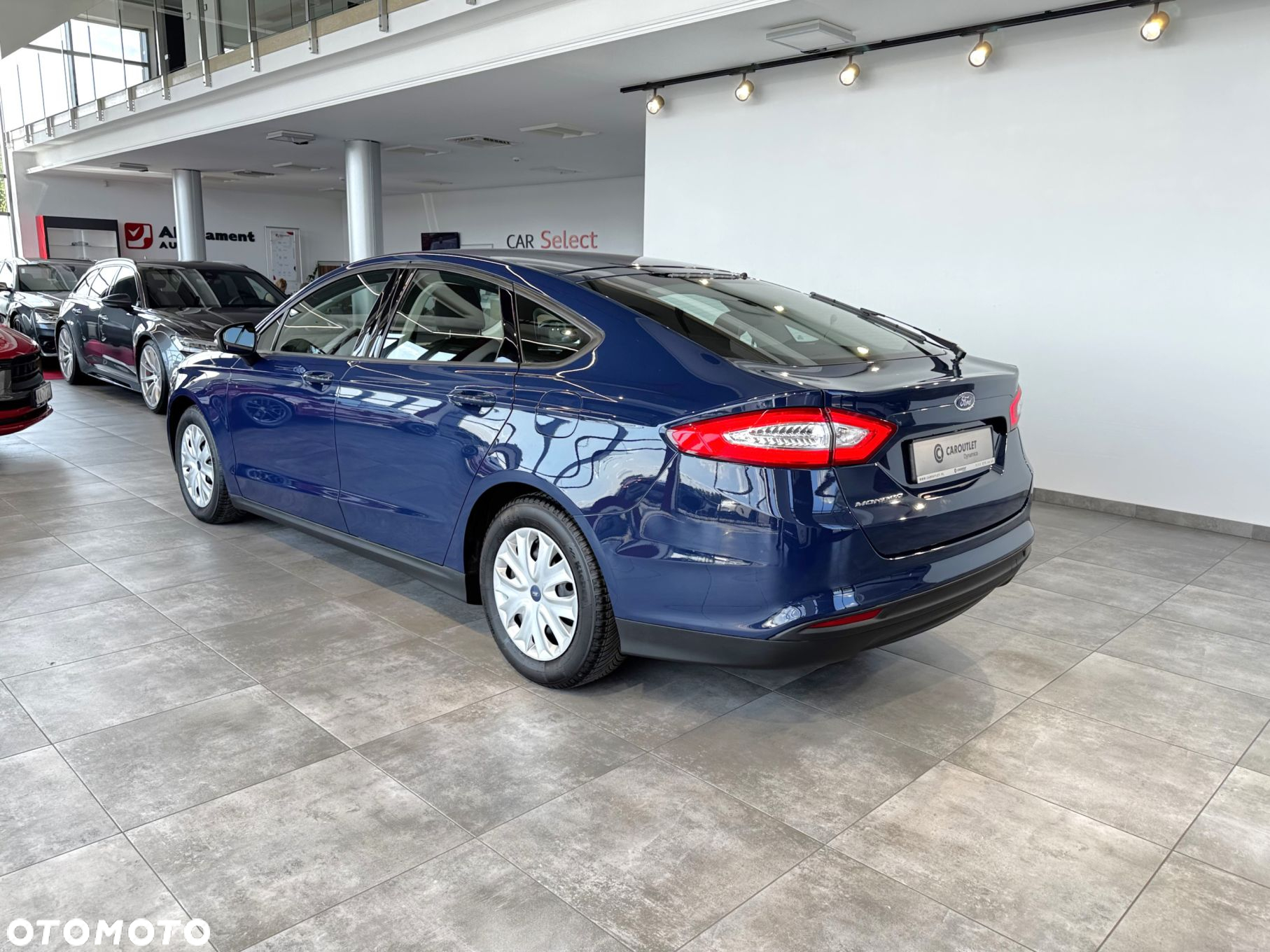 Ford Mondeo - 7