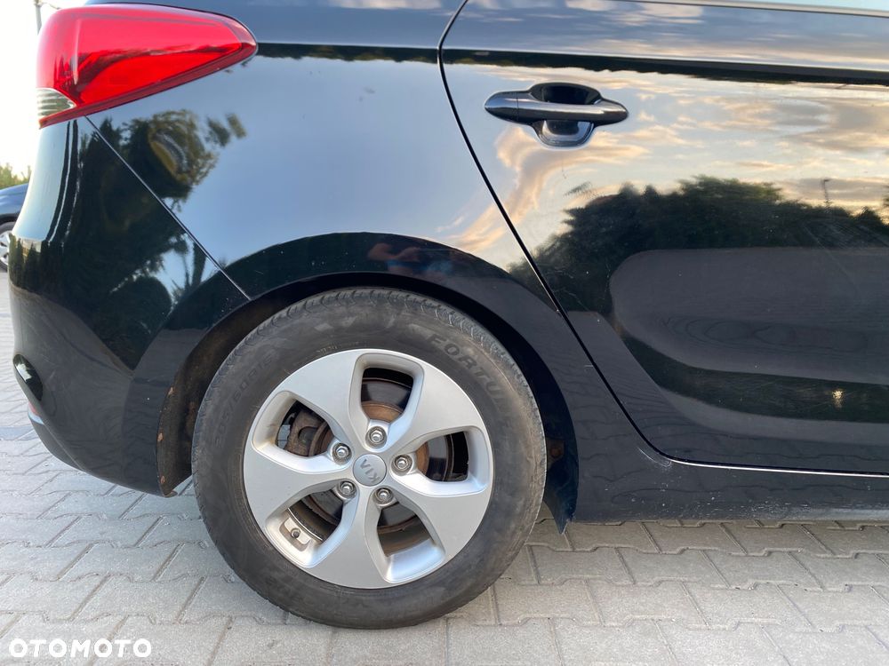 Kia Carens 1.7 CRDi Edition 7 - 14