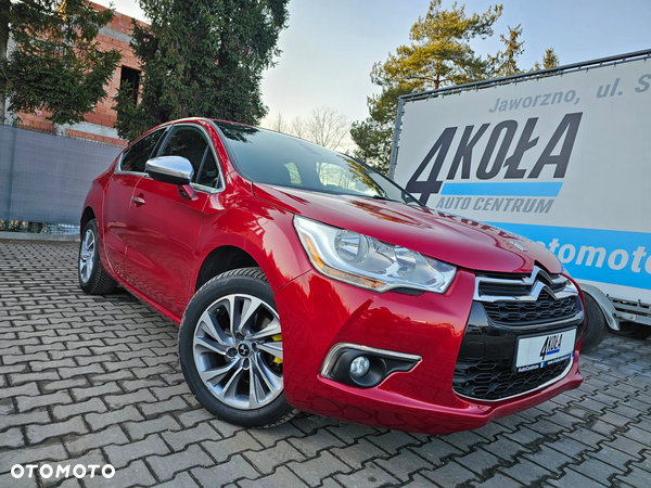 Citroën DS4 1.6 THP SoChic