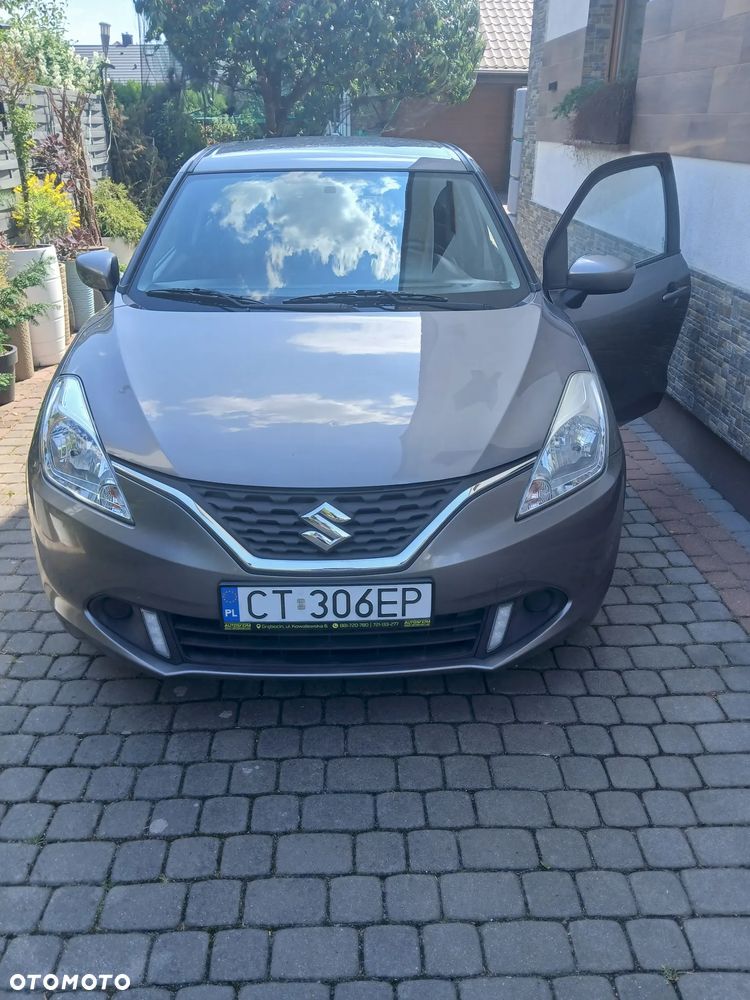 Suzuki Baleno 1.2 Dualjet Basic - 2