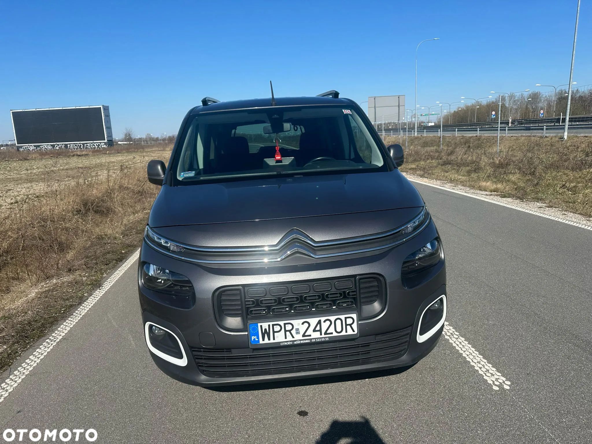 Citroën Berlingo XL 1.2 PureTech Feel S&S (7-os.) - 1