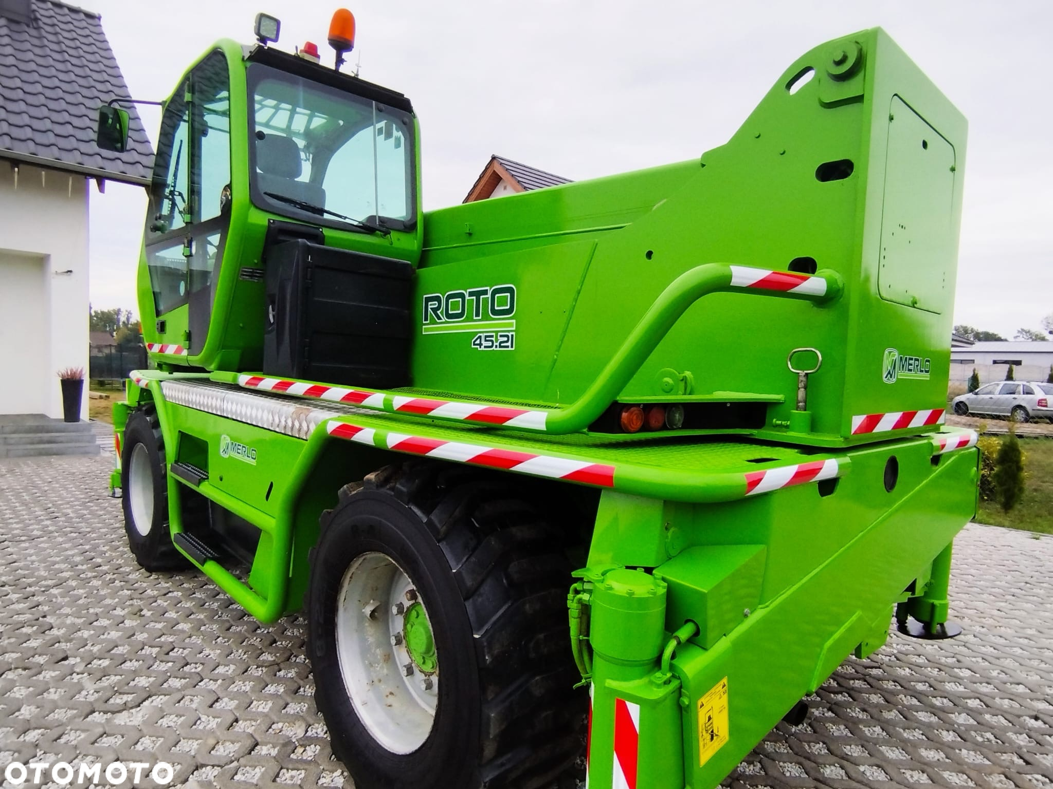 Merlo ROTO 45.21 MCSS - 5