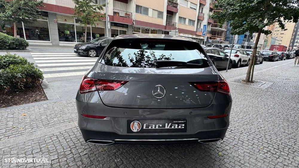 Mercedes-Benz CLA 200 - 6