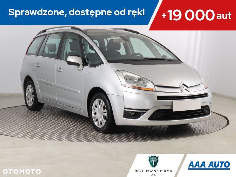 Citroën C4 Grand Picasso - 1