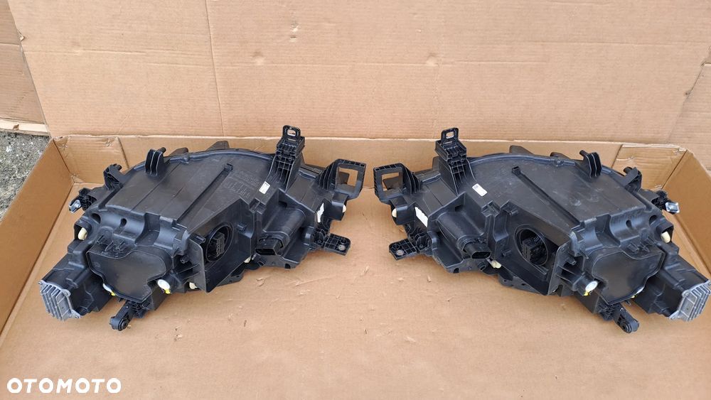 VW ID.4 PRAWA LEWA LAMPA FULL LED 11B941036N 11B941035N KOMPLET ŁADNE - 6