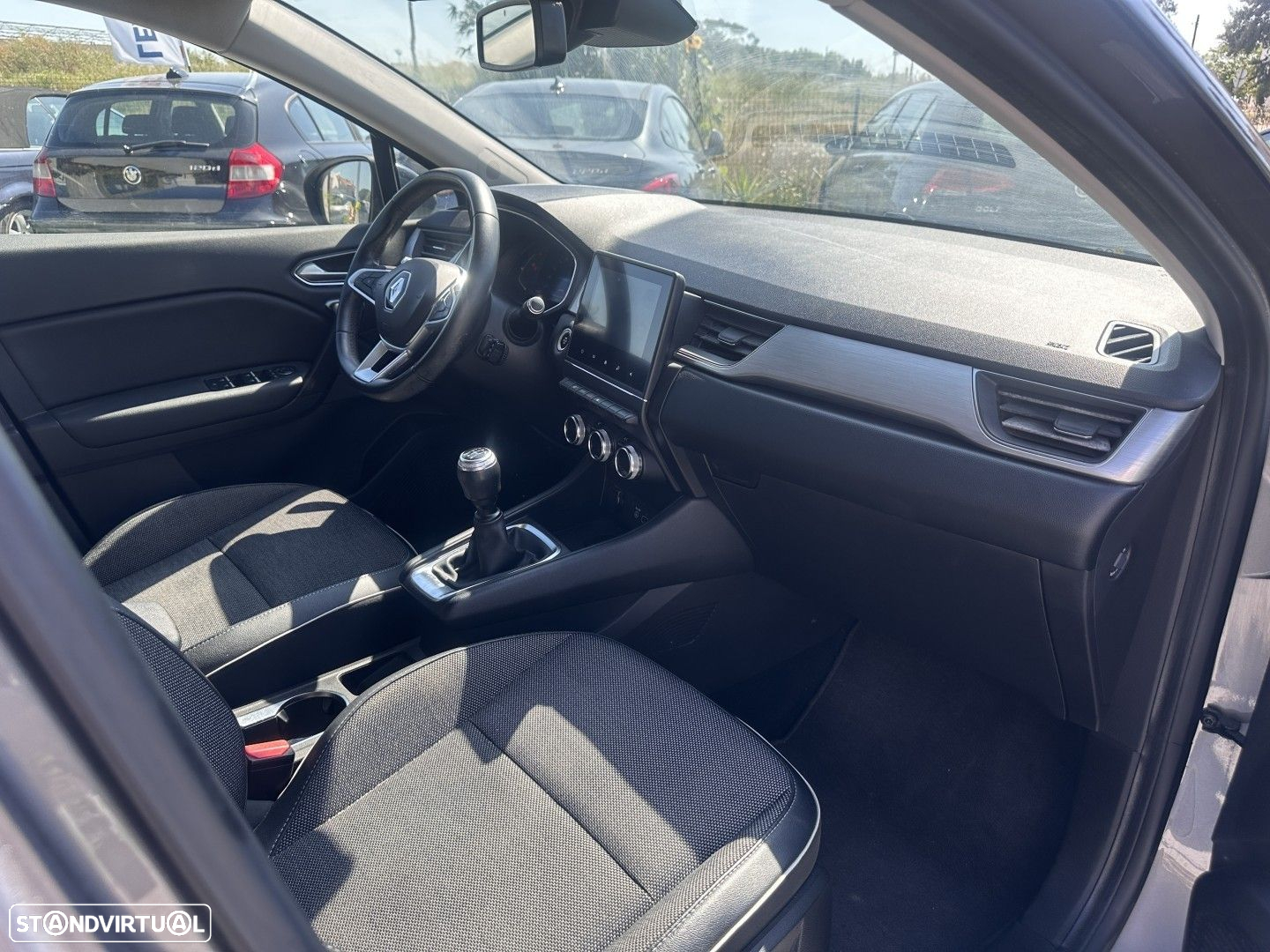 Renault Captur 1.0 TCe Equilibre Bi-Fuel - 6