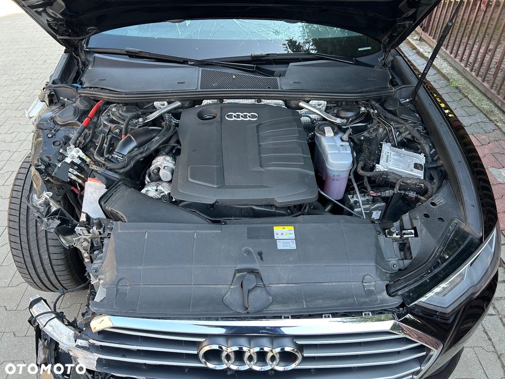 Audi A6 Avant 40 TDI mHEV Quattro S tronic - 15