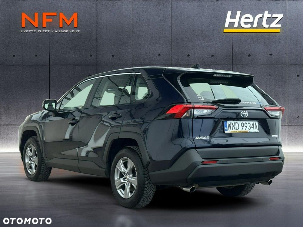 Toyota RAV4 - 4
