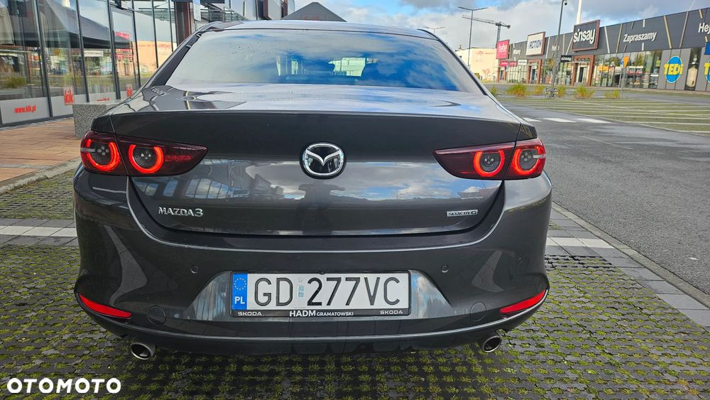 Mazda 3 - 16