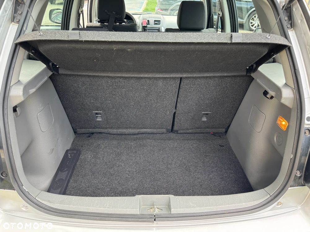 Suzuki SX4 - 14
