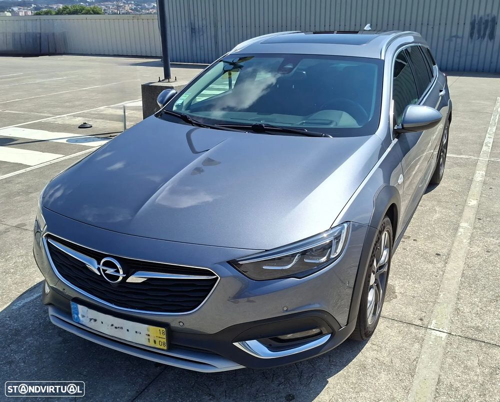 Opel Insignia Country Tourer 2.0 CDTi S/S - 3