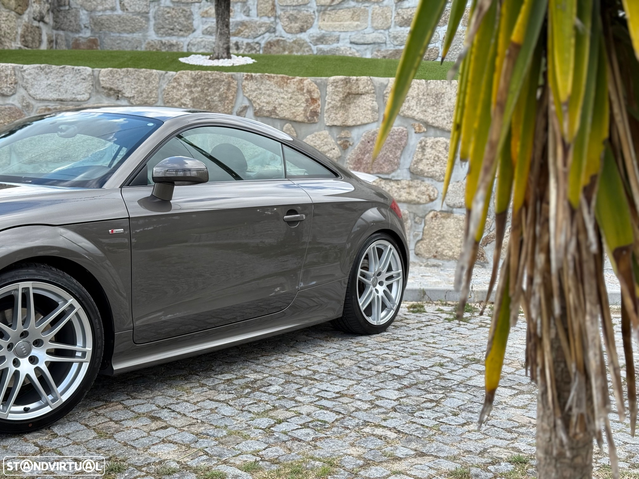 Audi TT Coupé 2.0 TFSI S-line - 7