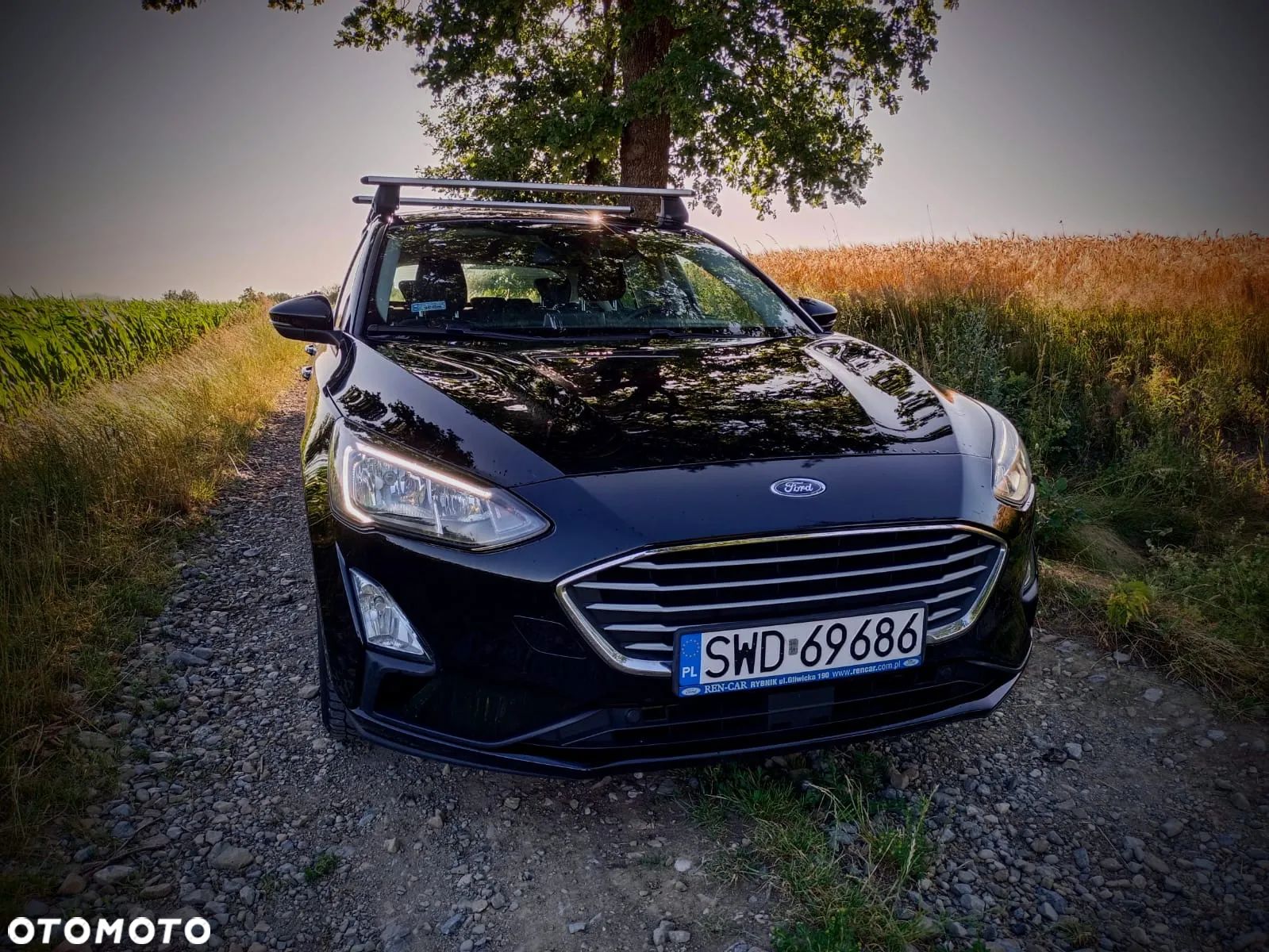 Ford Focus 1.0 EcoBoost Trend Edition Business - 1
