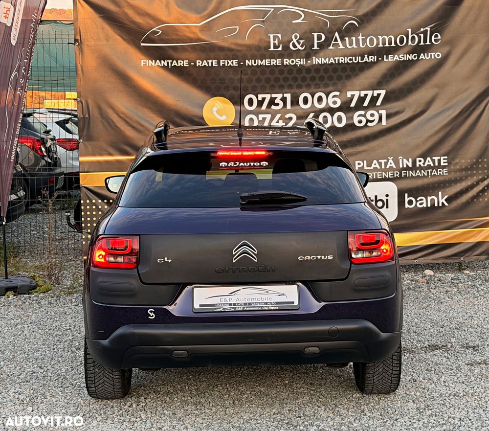 Citroën C4 Cactus PureTech 82 Business Class - 12
