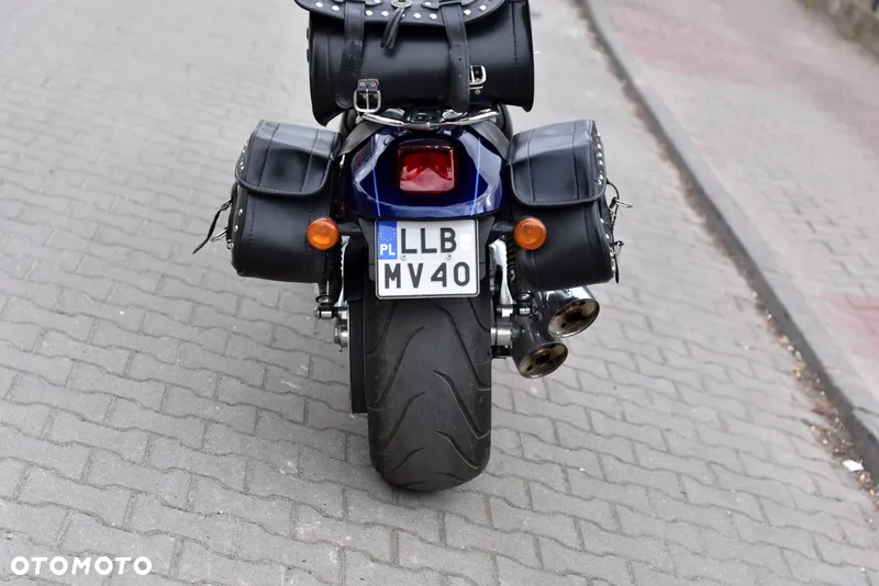 Harley-Davidson V-Rod Street Rod - 13