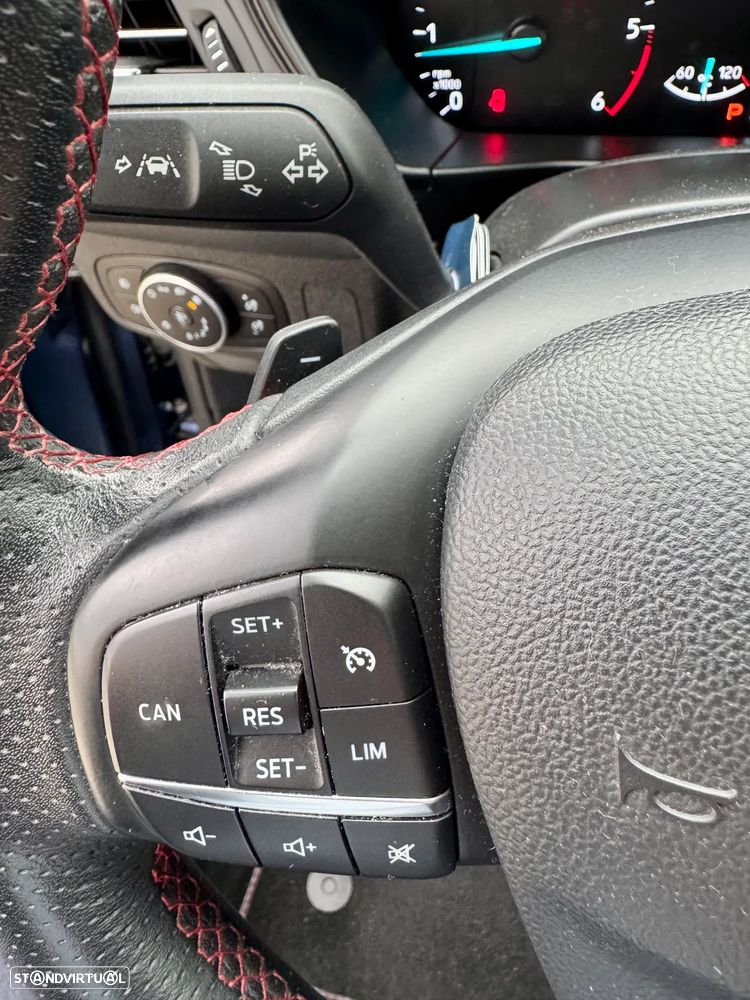 Ford Focus 1.5 TDCi ST-Line DPS - 14