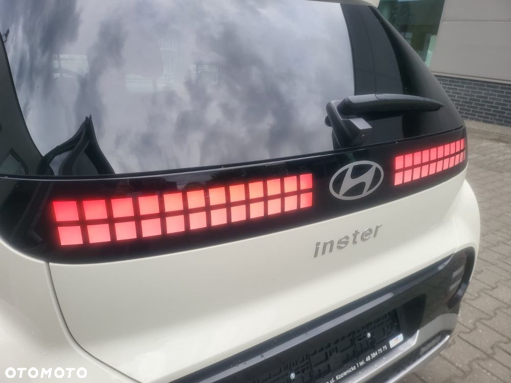 Hyundai Inster 49kWh Modern - 10