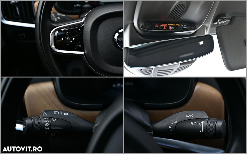 Volvo S90 D5 AWD Inscription - 32