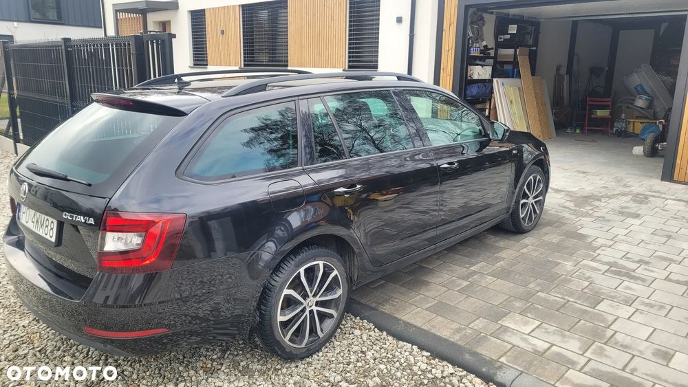 Skoda Octavia - 2