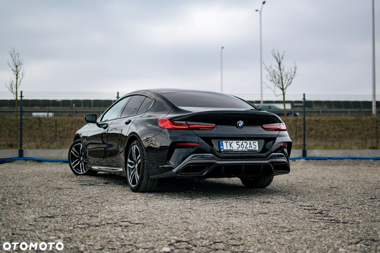 BMW Seria 8 M850i xDrive - 5