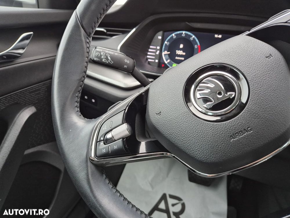 Skoda Octavia 1.5 TSI DSG MHEV Ambition - 15