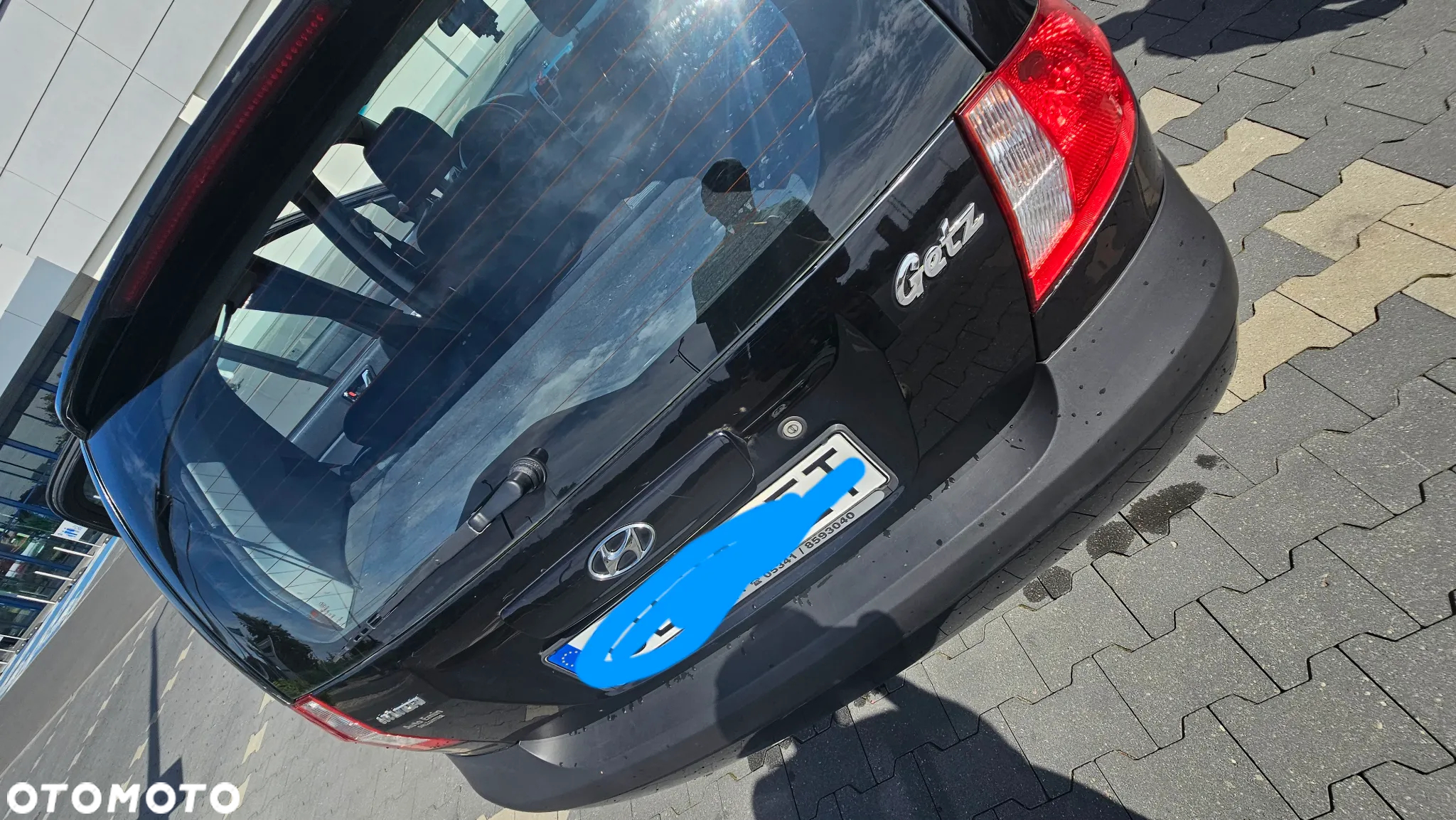 Hyundai Getz - 13