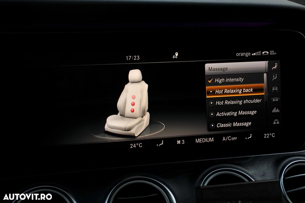 Mercedes-Benz E 350 D 9G-TRONIC AMG Line - 13