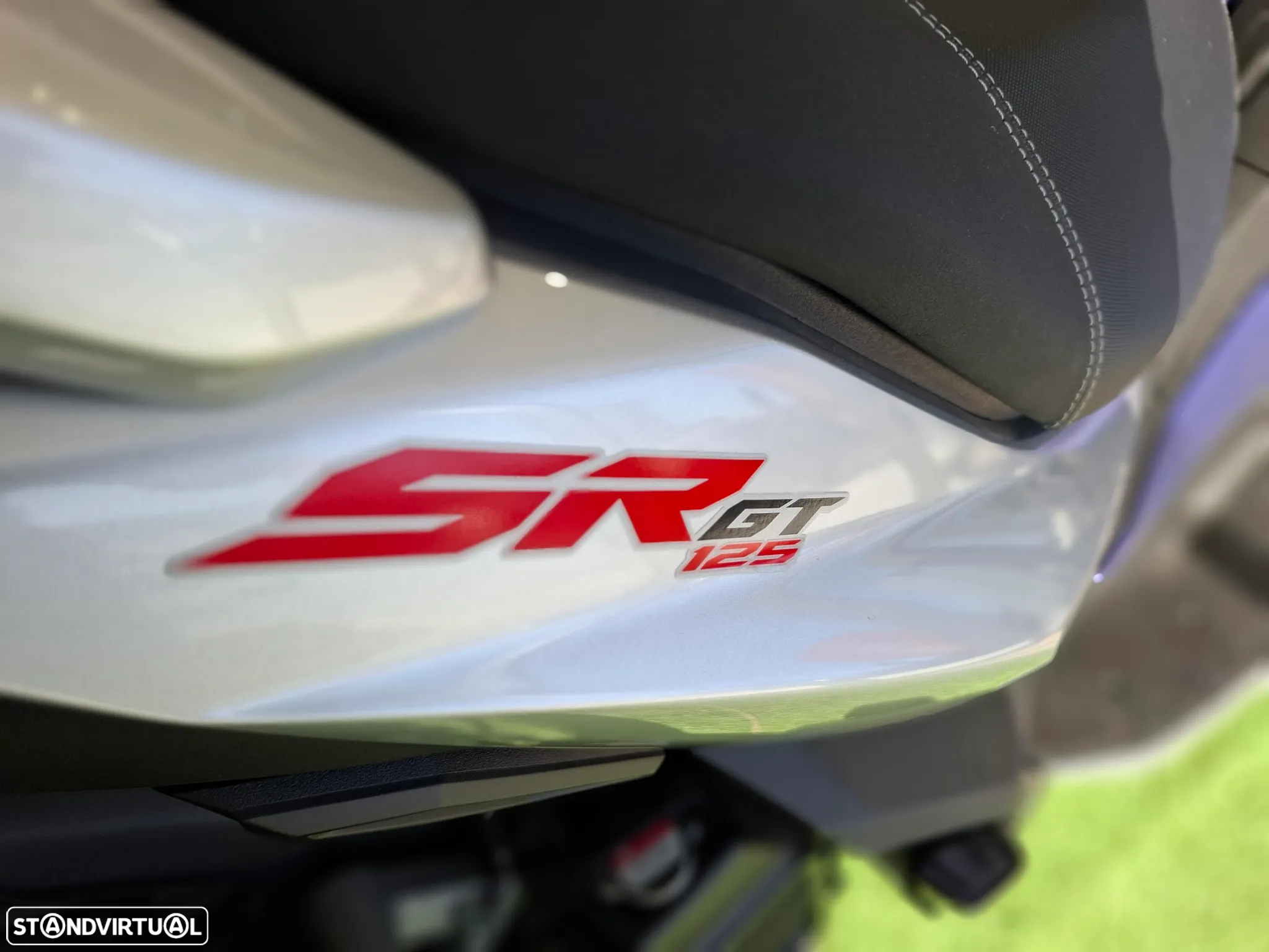 Aprilia SR Aprilia SR GT 125 - 6