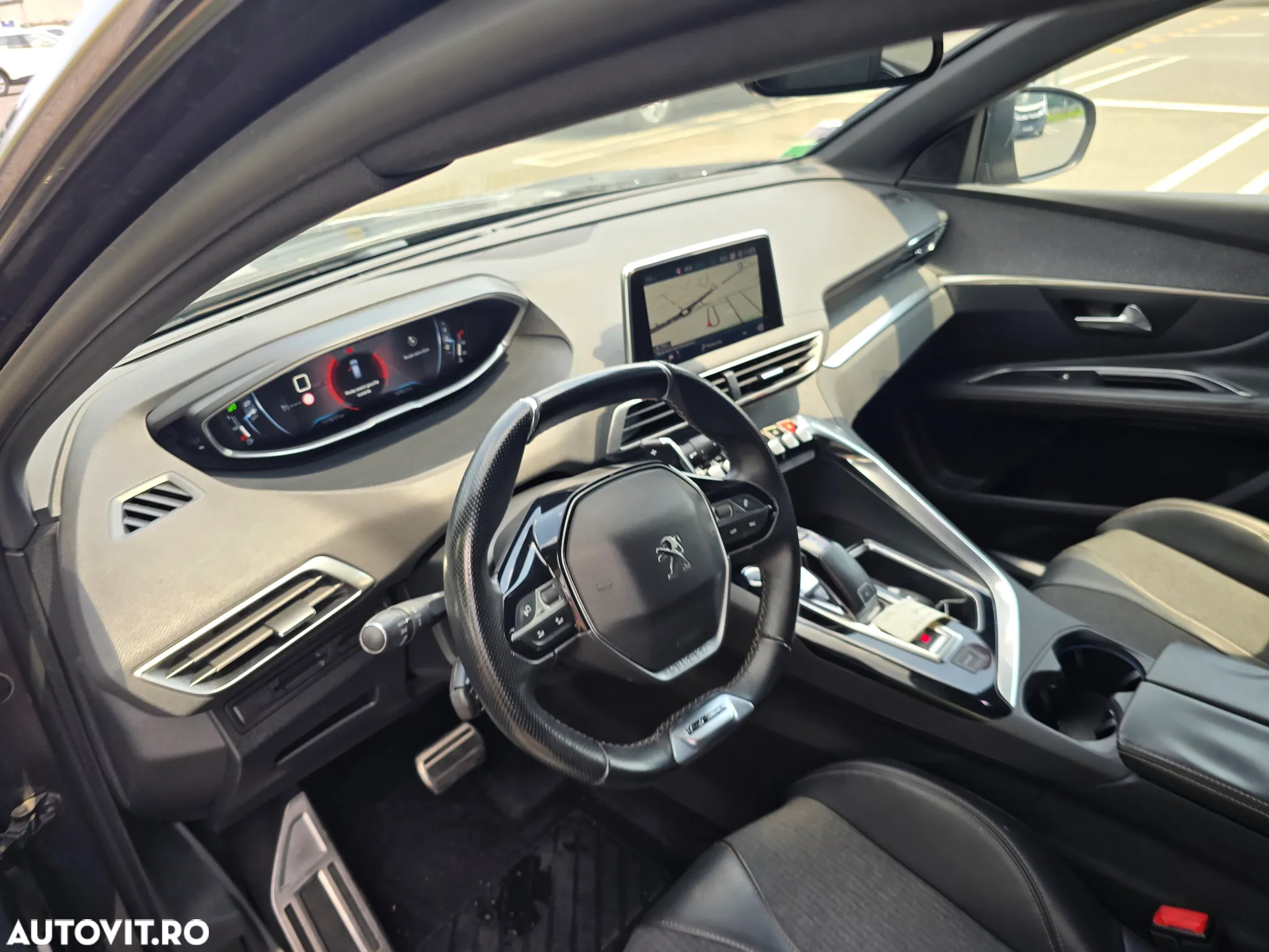 Peugeot 3008 1.6 THP EAT6 GT-Line - 27