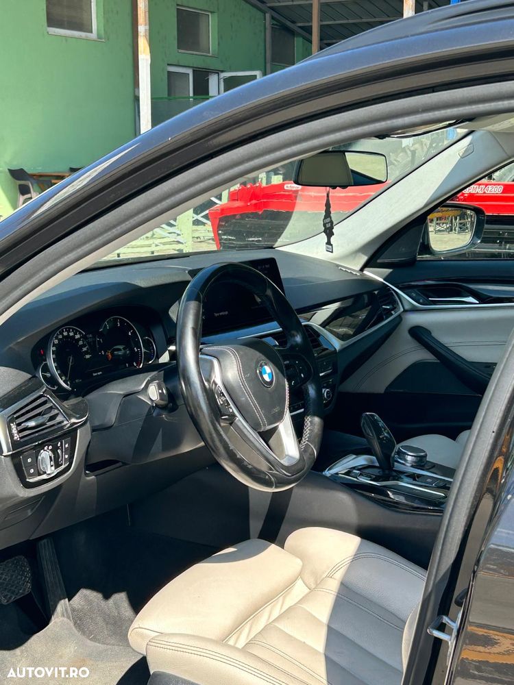 BMW Seria 5 520d xDrive Aut. - 6