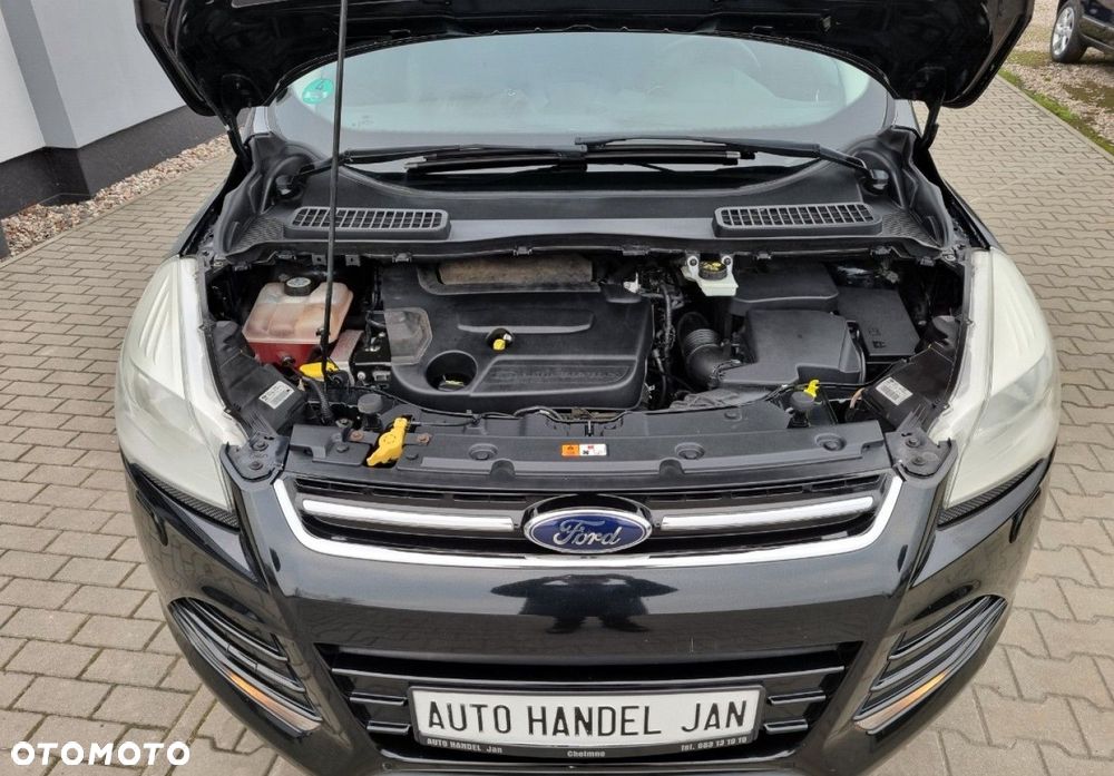 Ford Kuga - 36