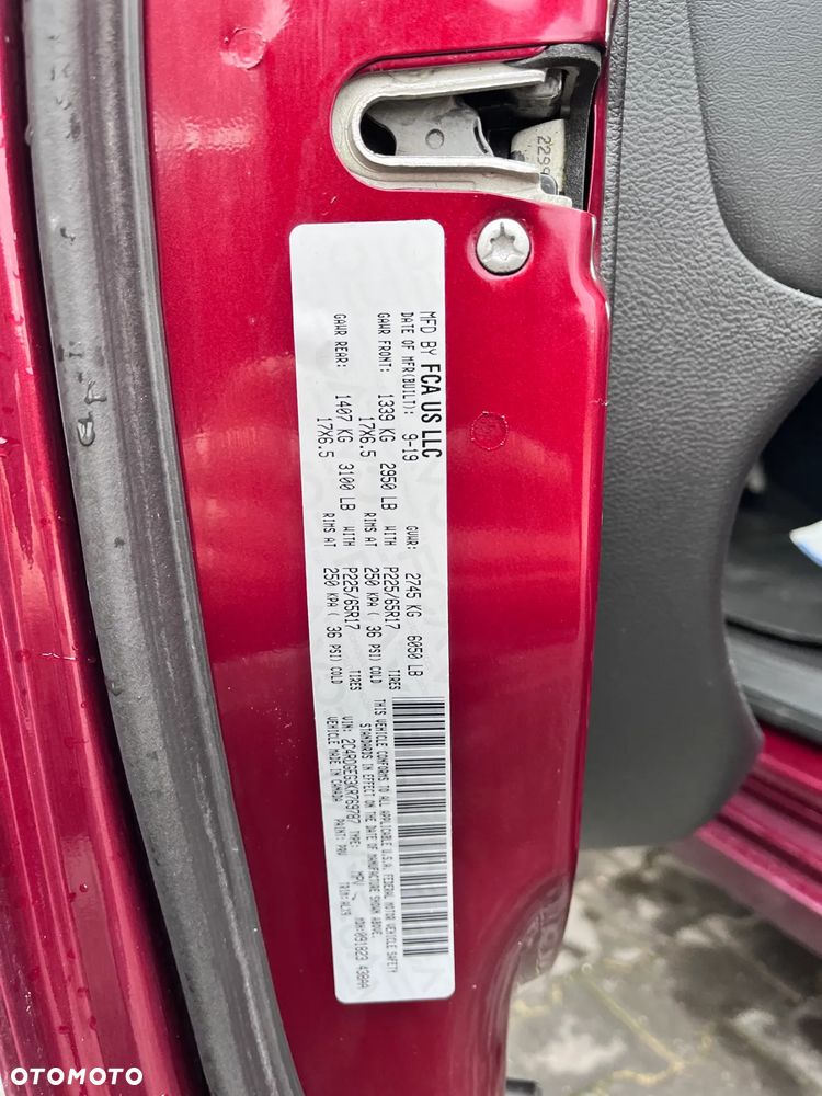 Dodge Grand Caravan 3.6 R/T - 20