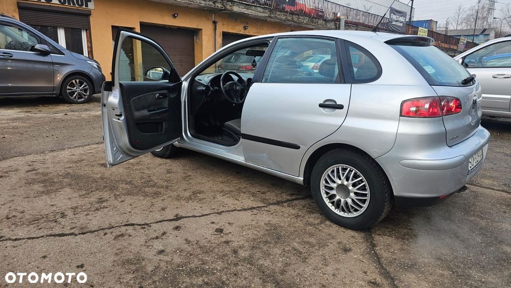 Seat Ibiza 1.4 16V Reference - 5