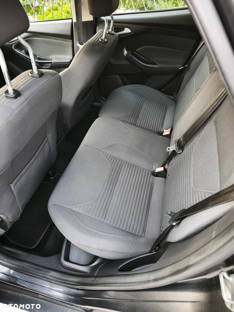 Ford Focus 1.6 TDCi Titanium - 14